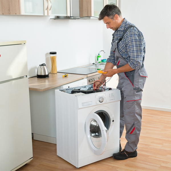 do you offer any warranties or guarantees on your washer repair work in Ellaville Georgia